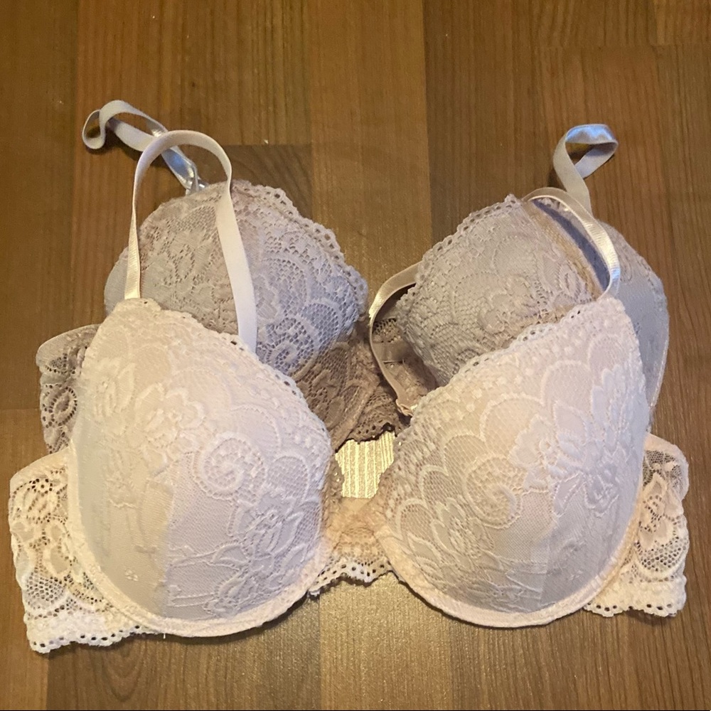 Lace bra
